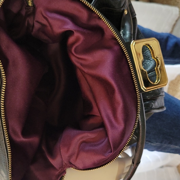 B Makowsky handbag - Picture 3 of 8